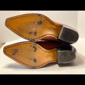 Ladies Cowboy Boots.  Nine West